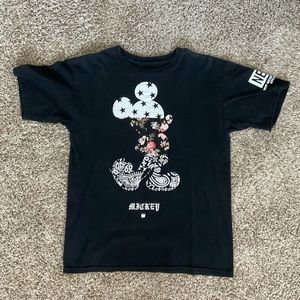 Mickey Disney Collection by Neff Black Medium T-shirt